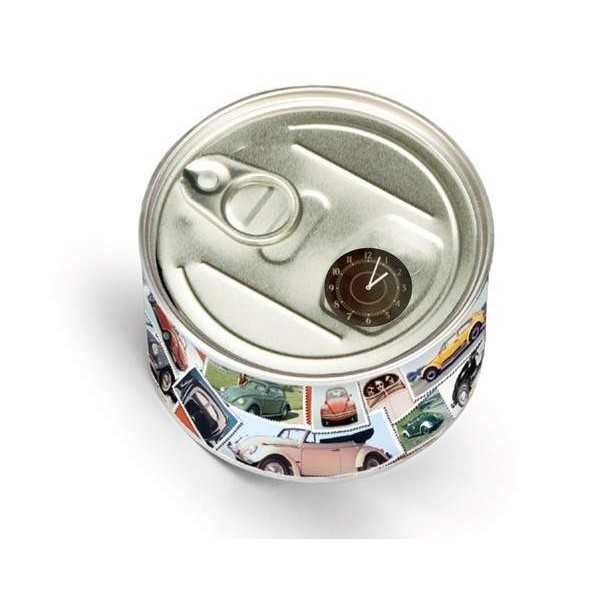 VW BEETLE MyClock - TIMBRES