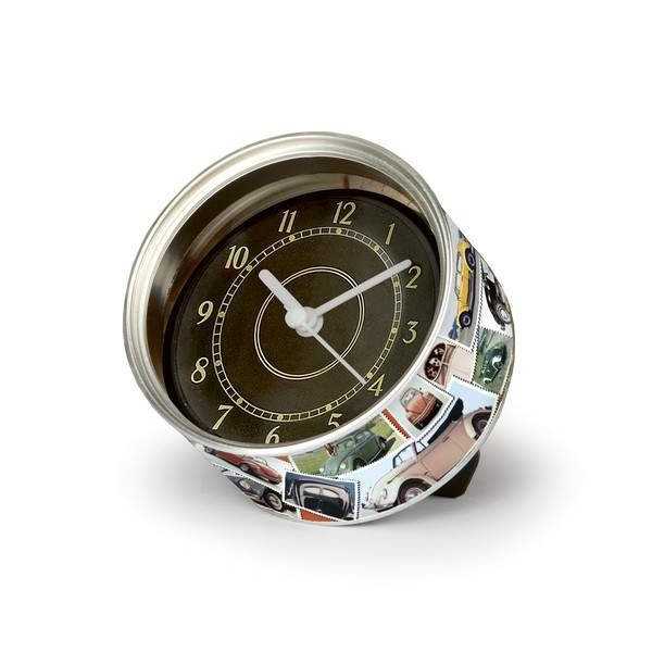 VW BEETLE MyClock - TIMBRES |  | Horloges