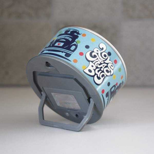 VW BEETLE MyClock - AMOUR QUE BUG