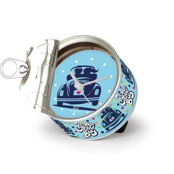 VW BEETLE MyClock - AMOUR QUE BUG |  | Horloges