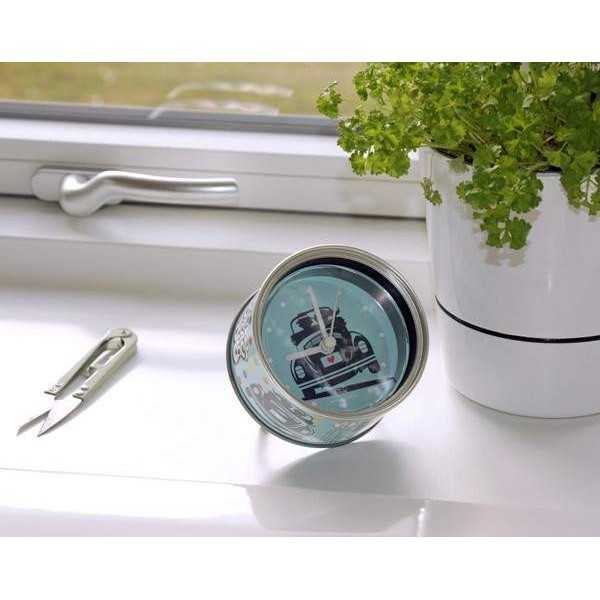 VW BEETLE MyClock - AMOUR QUE BUG |  | Horloges