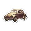 VW BEETLE MAGNET 3 PC SET IN EMBALLAGE BLISTER - CLASSIC |  | Décor...