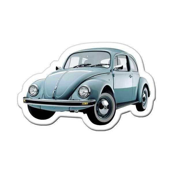 VW BEETLE MAGNET 3 PC SET IN EMBALLAGE BLISTER - FINAL