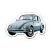 VW BEETLE MAGNET 3 PC SET IN EMBALLAGE BLISTER - FINAL
