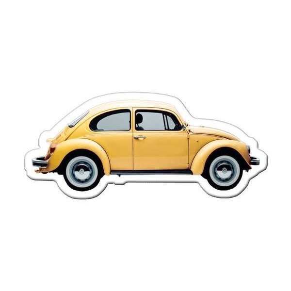 VW BEETLE MAGNET 3 PC SET IN EMBALLAGE BLISTER - FINAL |  | Décoration