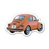 VW BEETLE MAGNET 3 PC SET IN EMBALLAGE BLISTER - FINAL |  | Décoration