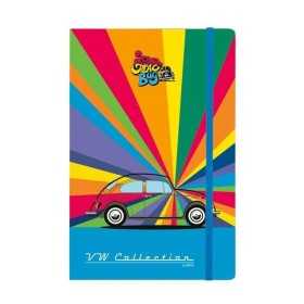 VW BEETLE PAPIER NOTEBOOK