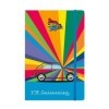 VW BEETLE PAPIER NOTEBOOK