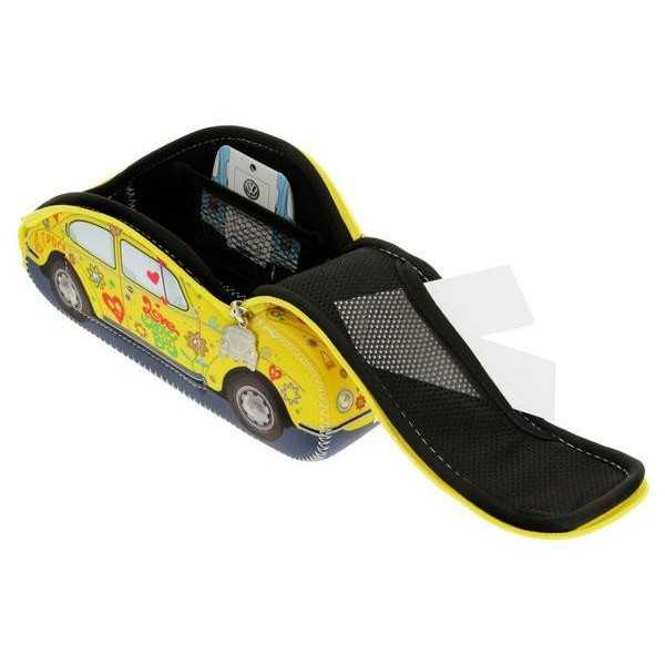 VW BEETLE 3D Néoprène PETIT UNIVERSAL SAC - FLEURS |  | Sac & Porte...