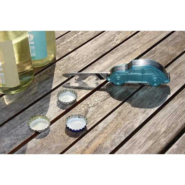 VW BEETLE 3D COUTEAU EN CADEAU TIN - BLEU |  | Extérieur et voyage