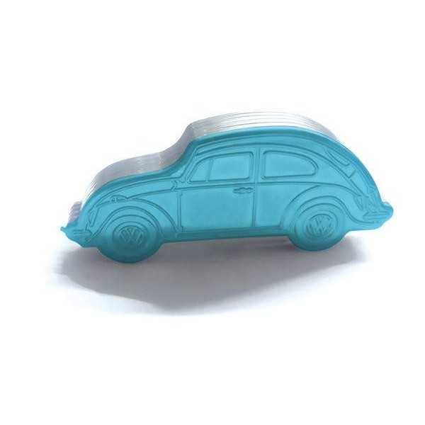 VW BEETLE 3D COUTEAU EN CADEAU TIN - BLEU |  | Extérieur et voyage