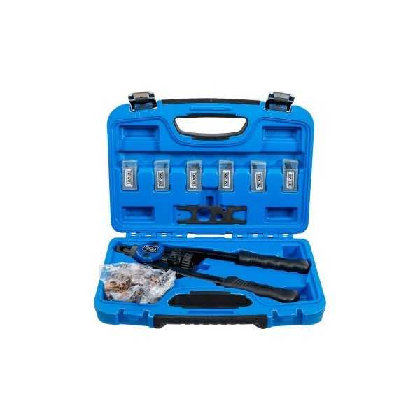 Jeu de pinces Ã©crous M3 M10 68 piÃ¨ces