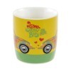 VW BEETLE CAFÉ TASSE 370ml EN COFFRET - FLEURS |  | Tasse & Mug