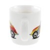 VW BEETLE CAFÃ‰ TASSE 370ml EN COFFRET - STRIPES