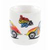 VW BEETLE CAFÉ TASSE 370ml EN COFFRET - STRIPES |  | Tasse & Mug