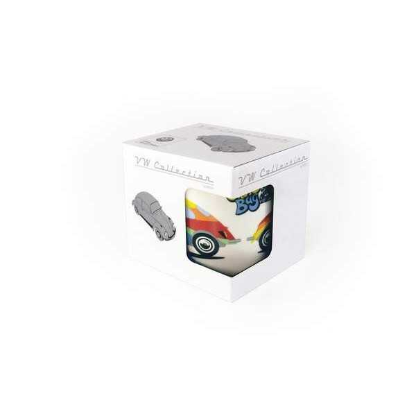 VW BEETLE CAFÉ TASSE 370ml EN COFFRET - STRIPES |  | Tasse & Mug