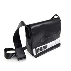 VW BEETLE BESACE - JEANS / NOIR