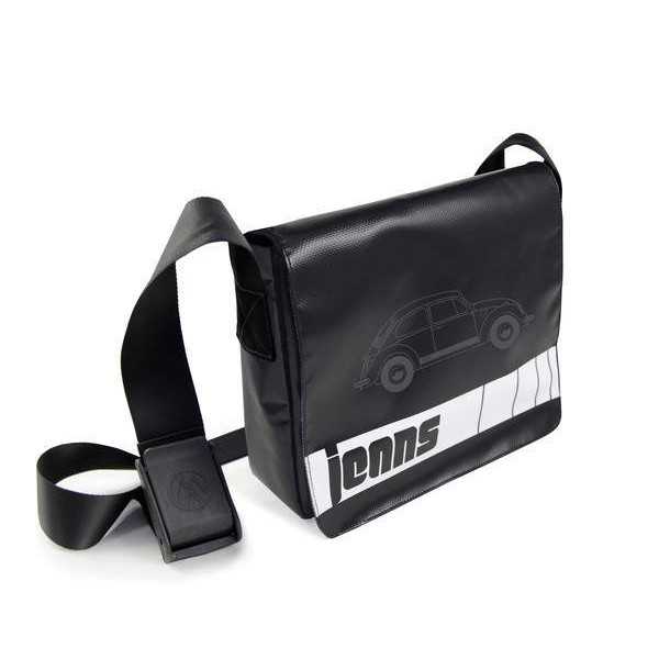 VW BEETLE BESACE - JEANS / NOIR