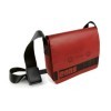 VW BEETLE-PC TABLETTE SAC - JEANS / ROUGE