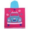 VW BEACH ENFANTS FILLES PONCHO