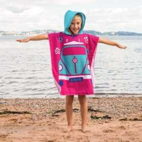 VW BEACH ENFANTS FILLES PONCHO |  | Extérieur et voyage