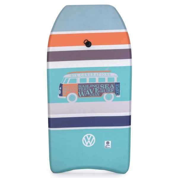 VW T1 BUS BODY BOARD 41" - 3 DESIGNS 2 PCS CHAQUE |  | Extérieur et...