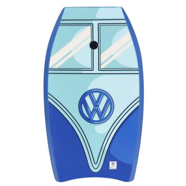 VW T1 BUS BODY BOARD 33" - FRONT / BLEU |  | Extérieur et voyage