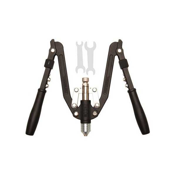 Pinces Ã  river griffe longue