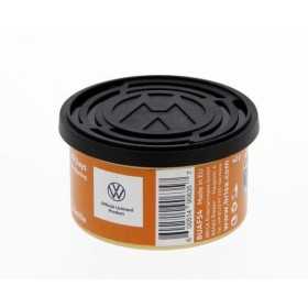 VW T1 BUS DÃ‰SODORISANT dans une boÃ®te - Vanille / ORANGE (D)