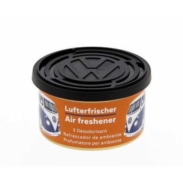 VW T1 BUS DÉSODORISANT dans une boîte - Vanille / ORANGE (D) |  | D...