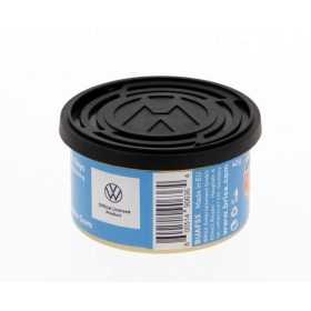 VW T1 BUS DÃ‰SODORISANT dans une boÃ®te - BUBBLE GUM / bleu clair (D)