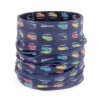 VW T1 BUS MULTIFONCTIONNEL HEADWEAR - PARADE / BLEU |  | Accessoire...