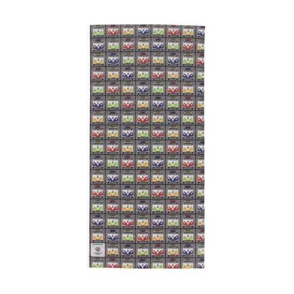 VW T1 BUS MULTIFONCTIONNEL HEADWEAR - FRONTS / multicolore