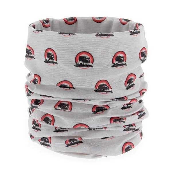 VW T1 BUS MULTIFONCTIONNEL HEADWEAR - VINTAGE LOGO / GREY |  | Acce...
