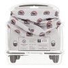 VW T1 BUS MULTIFONCTIONNEL HEADWEAR - VINTAGE LOGO / GREY |  | Acce...