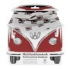 VW T1 BUS MULTIFONCTIONNEL HEADWEAR - VINTAGE LOGO / GREY |  | Acce...