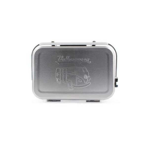 VW T1 BUS PORTABLE BBQ GRILL - INOX