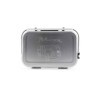 VW T1 BUS PORTABLE BBQ GRILL - INOX