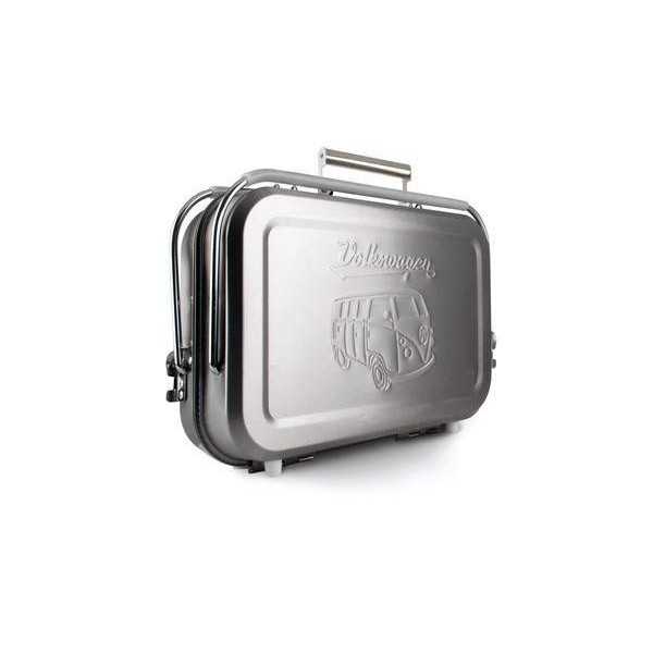 VW T1 BUS PORTABLE BBQ GRILL - INOX |  | Meuble Volkswagen