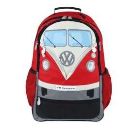 VW T1 BUS BACKPACK - RED |  | Sac & Portefeuilles