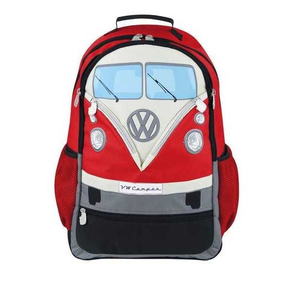 VW T1 BUS BACKPACK - RED |  | Sac & Portefeuilles