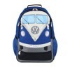 VW T1 BUS BACKPACK - BLEU