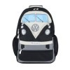 VW T1 BUS BACKPACK - BLACK