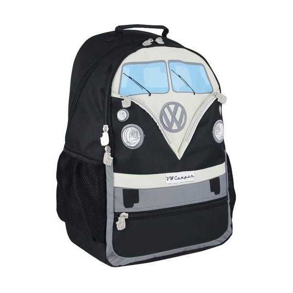 VW T1 BUS BACKPACK - BLACK |  | Sac & Portefeuilles