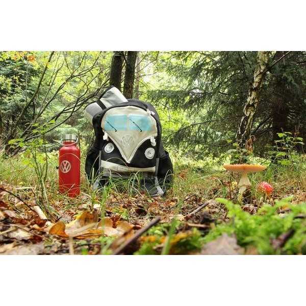 VW T1 BUS BACKPACK - BLACK |  | Sac & Portefeuilles
