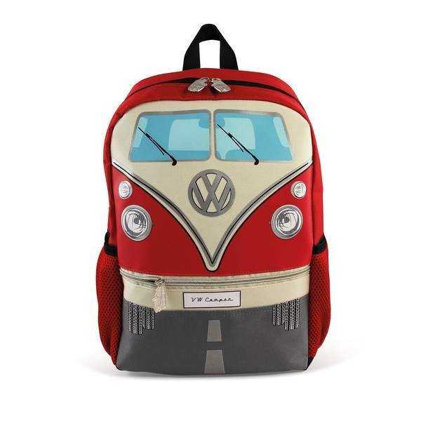 VW T1 BUS Petit sac à dos - RED |  | Sac & Portefeuilles