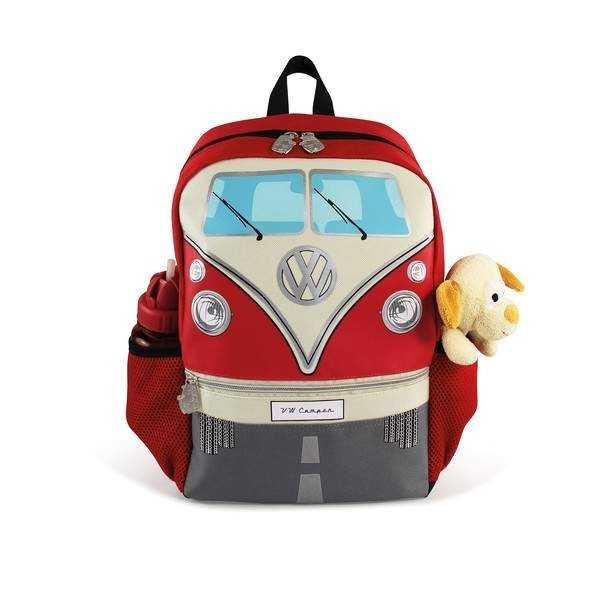 VW T1 BUS Petit sac à dos - RED |  | Sac & Portefeuilles