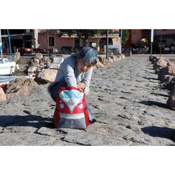 VW T1 BUS Petit sac à dos - RED |  | Sac & Portefeuilles