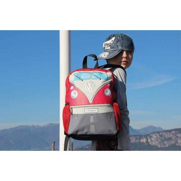 VW T1 BUS Petit sac à dos - RED |  | Sac & Portefeuilles