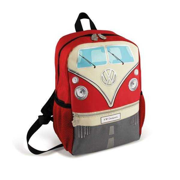 VW T1 BUS Petit sac à dos - RED |  | Sac & Portefeuilles